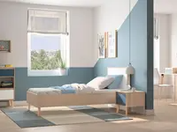 lit bois enfant galaxy